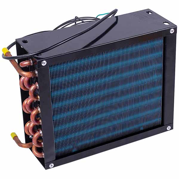 Condenser (heat exchanger) with fan FN3.4  1,46 kW H=290mm L=230mm