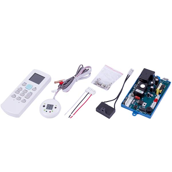 Universal QD-M53 Air Conditioner Control Board with Remote Control