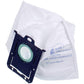 Electrolux 9001684613 Vacuum Cleaner Dust Bag Set (3pcs) E210S S-BAG