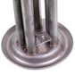 Water Heater Heating Element 2000W (stainless steel) L=310mm flange 64mm, anode M4 Kawai