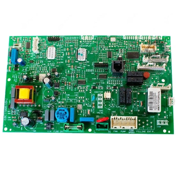 Ariston 60001580 Gas-fired Boiler PCB