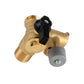 Hydraulic Return Unit with valve for Gas-fired Boiler Chaffoteaux Elexia, Nectra 61302614