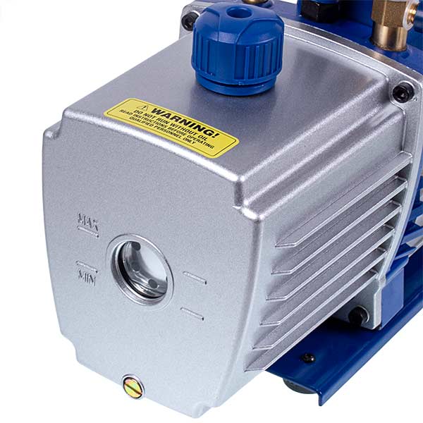 Vacuum Pump (1 stage./170 lit/min.) LEETO XZ-3