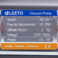 Vacuum Pump LEETO XZ-2 V (1 stage./100 lit/min.)