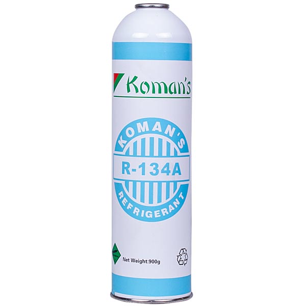 Freon Komans R134A (0,9kg)