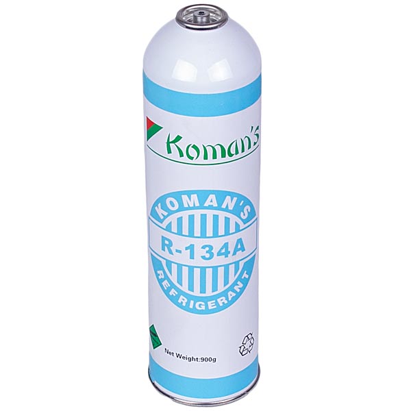Freon Komans R134A (0,9kg)