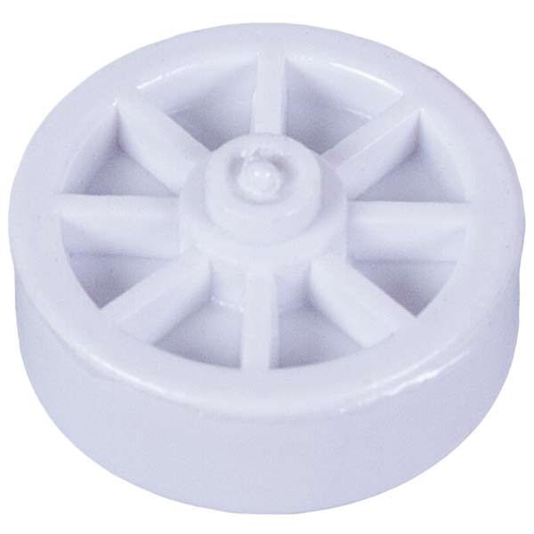 Electrolux 4055143962 Refrigerator Roller for vegetable drawer guide