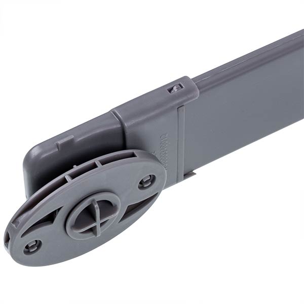 Hansa 1033701 Dishwasher Water Inlet Pipe with Upper Sprayer