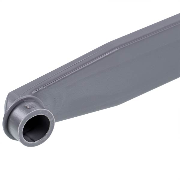 Hansa 1033701 Dishwasher Water Inlet Pipe with Upper Sprayer
