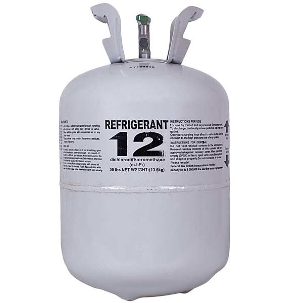 Freon R12 (13.6kg)