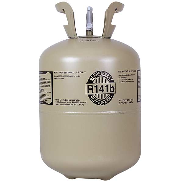 Freon R141B Refrigerant (13.6kg)