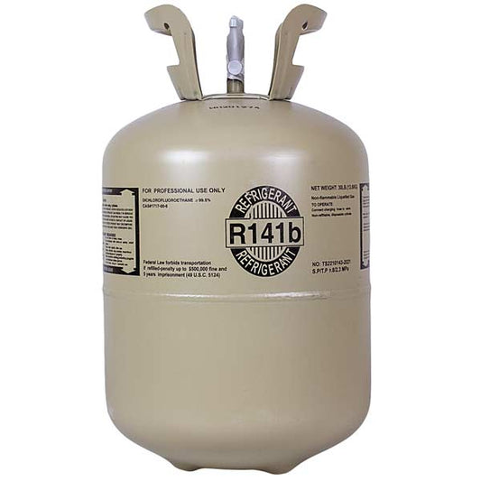 Freon R141B Refrigerant (13.6kg)