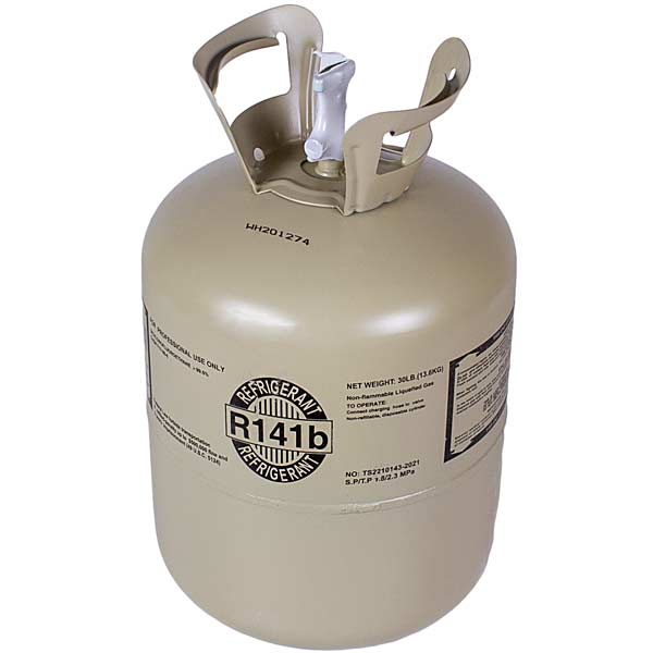 Freon R141B Refrigerant (13.6kg)