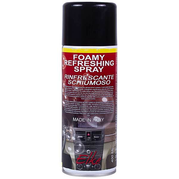 Cleaner for Evaporator Elke 11.020s  (foamy, 400ml)