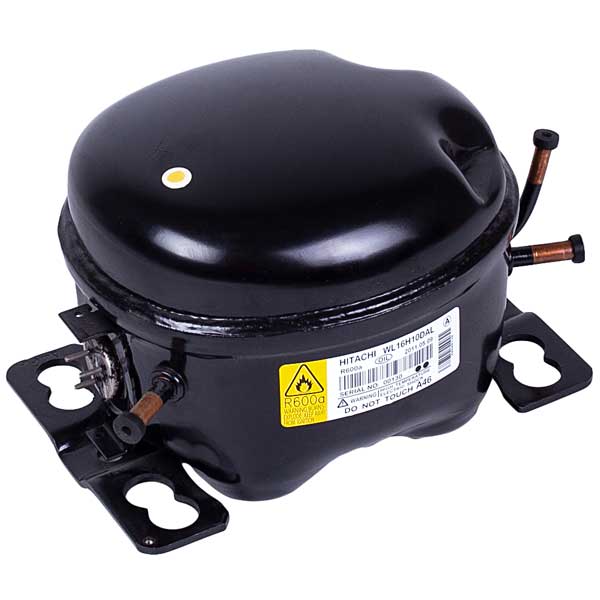 Hitachi WL16H10DAL(A) Refrigerator Compressor R600A