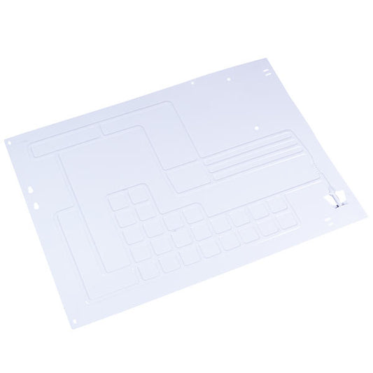 Evaporator 450x600mm (crying) with capillary