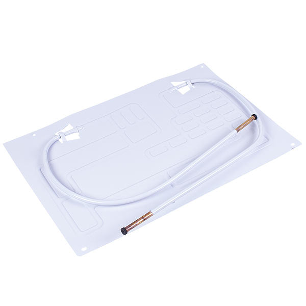 Evaporator 450x300mm (crying) double-pipe bushing L=500/500mm