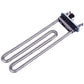 Heating Element for Washing Machine Compatible with Whirlpool 481010645279 TPD 235-SG-2050 IRCA L=235 mm 2050 W