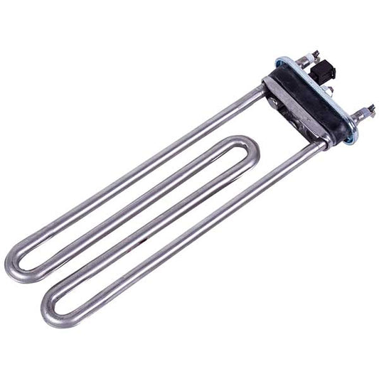 Heating Element for Washing Machine Compatible with Whirlpool 481010645279 TPD 235-SG-2050 IRCA L=235 mm 2050 W