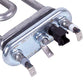 Heating Element for Washing Machine Compatible with Whirlpool 481010645279 TPD 235-SG-2050 IRCA L=235 mm 2050 W
