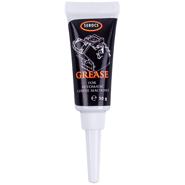 Silicone grease (food grade) Sebocs for coffee machine seals.