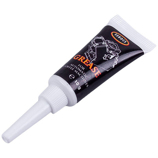 Silicone grease (food grade) Sebocs for coffee machine seals.