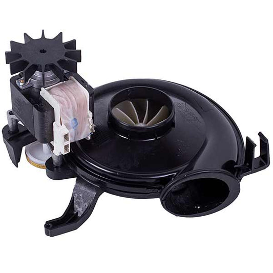 Electrolux 1323243350 Washing Machine Dryer Assembly Fan with Motor