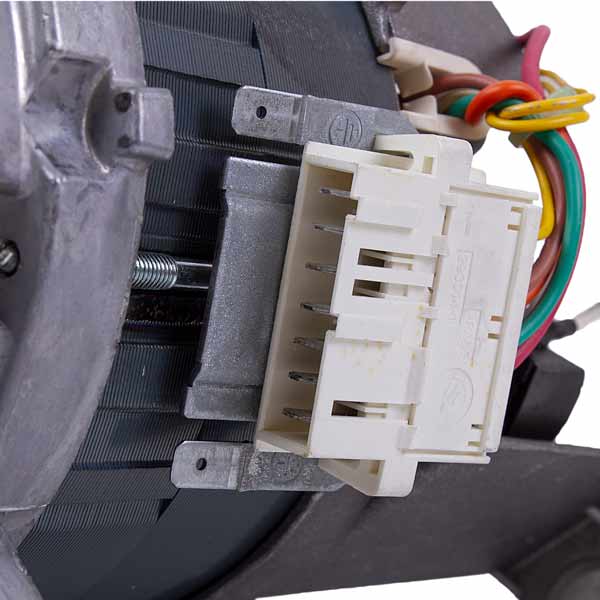 Nidec WU126T65Z00 Automatic Washing Machine Motor 230V