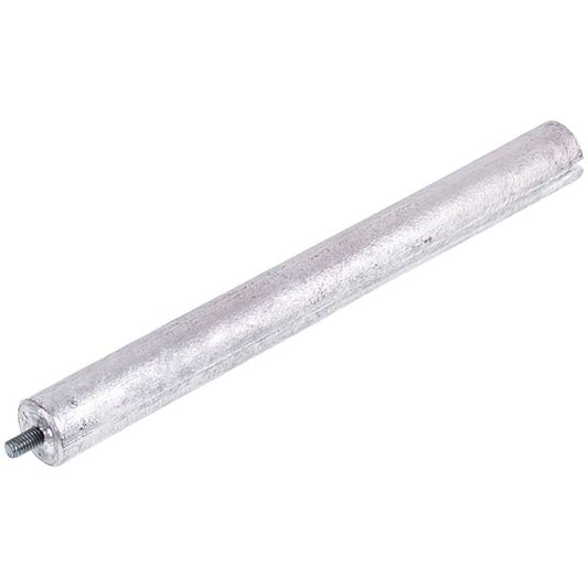 Magnesium Anode for Water Heater MG D=21mm L=210mm, thread M6x10 (Italy)