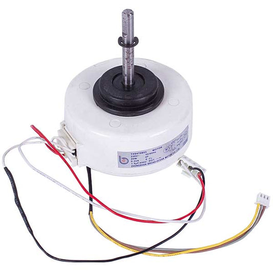 Indoor Unit Motor For Air Conditioner Y4S476B05 20W 220V 0.22A, stem 8x60mm (counterclockwise)