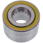 Indesi Bearing Kit (BA2B 633667 BB) + oil seal (35*52/65*7/10) + Hydra-2 2ml