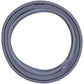 Washing Machine Rubber Door Seal Compatible with Whirlpool 481288818145