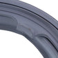 Washing Machine Rubber Door Seal Compatible with Whirlpool 481288818145