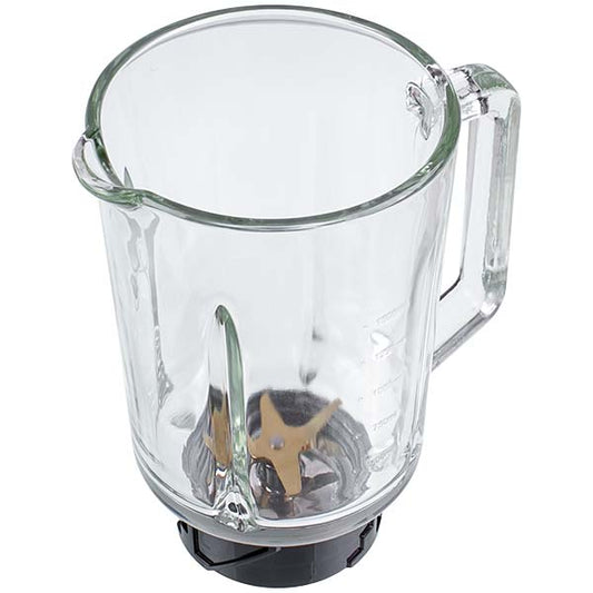 Blender Bowl Gorenje 573367 1500ml (without lid) black