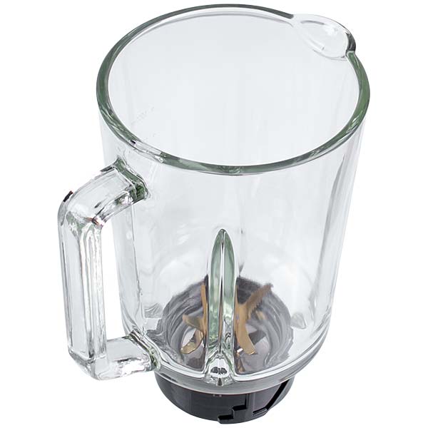 Blender Bowl Gorenje 573367 1500ml (without lid) black