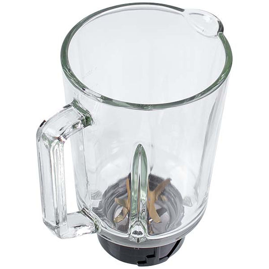 Blender Bowl Gorenje 573367 1500ml (without lid) black