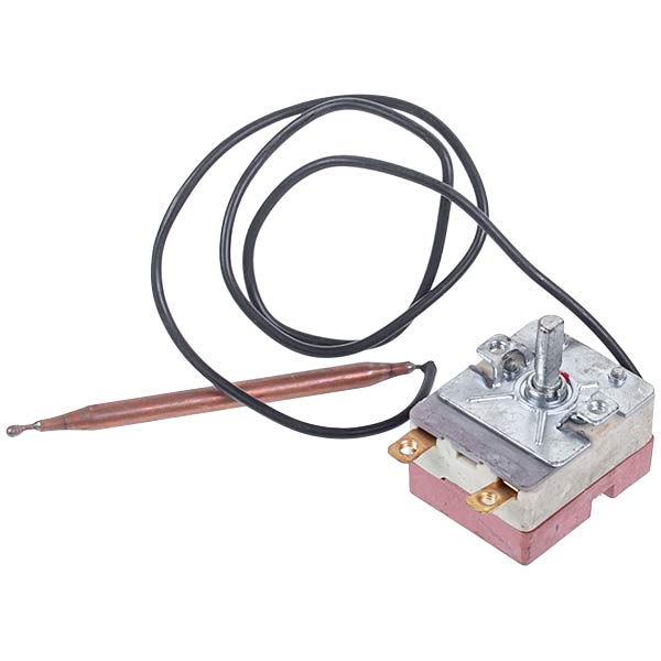 Thermex, WILLER WY75B-C4 Water Heater Thermostat 15A 250V L=700mm, 75°C