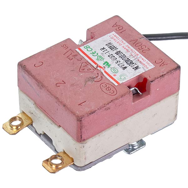 Thermex, WILLER WY75B-C4 Water Heater Thermostat 15A 250V L=700mm, 75°C