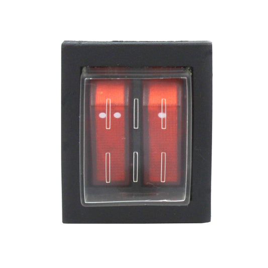 WILLER Elegance DHE, Flat, Uni, Ultra Water Heater Switch 16A 230V