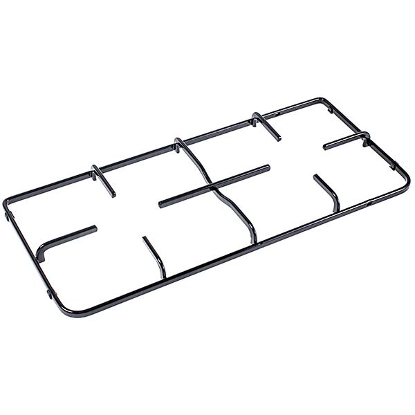 Beko 410300006 Gas Surface Pan Support Grid 487x222mm