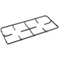 Beko 410300006 Gas Surface Pan Support Grid 487x222mm