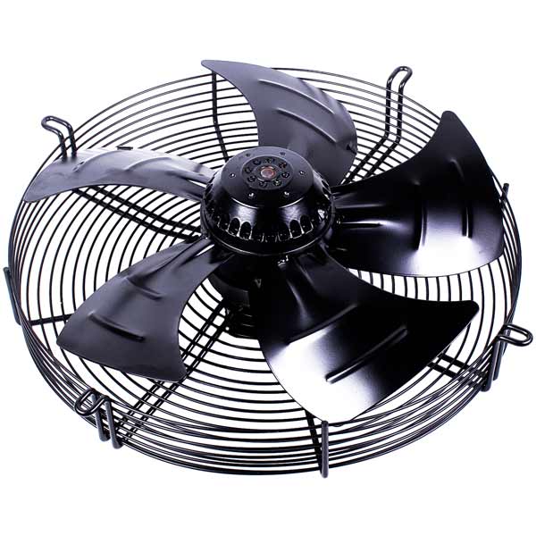 Axial Fan Boyoung YWF4E-500-S-137-35-G