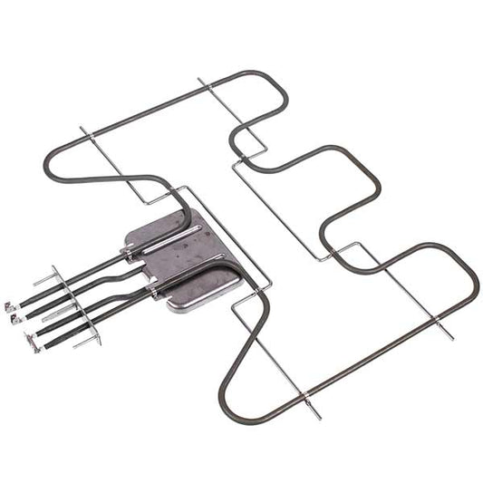 Electrolux 140045436015 Oven Upper Grill Heating Element 2300W