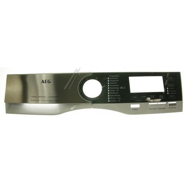 Electrolux 140136893017 Washing Machine Control Panel