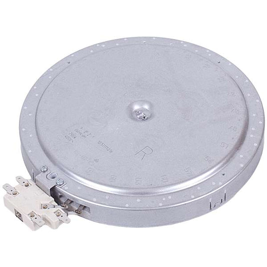 Hob Heating Plate Electrolux 3740637297 D=210mm 2300W 400V