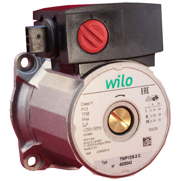Circulation Pump Wilo MTSL 15/5 HE-1C 82 W for Gas Boiler
