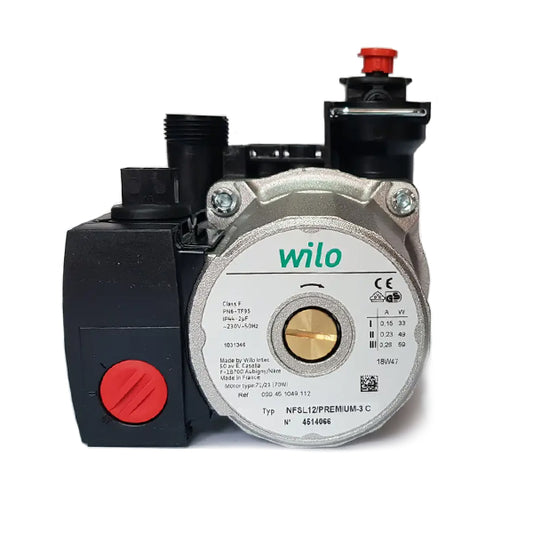 Gas-fired Boiler Circulation Pump WILO NFSL12/PREMIUM-3 C