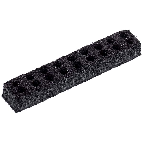 Antibacterial filter for refrigerator Beko 4228060400 80x15x10mm