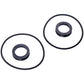 Bearing Unit PA6203C (right + left, 2 шт.) for Upright Washing Machin Compatible with Electrolux