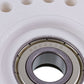 Bearing Unit PA6203C (right + left, 2 шт.) for Upright Washing Machin Compatible with Electrolux